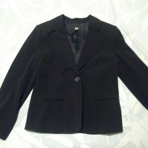 Black Blazer